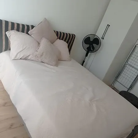 Luxury Appart Halimi Lejlighed