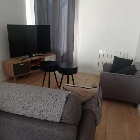 Lejlighed Luxury Appart Halimi